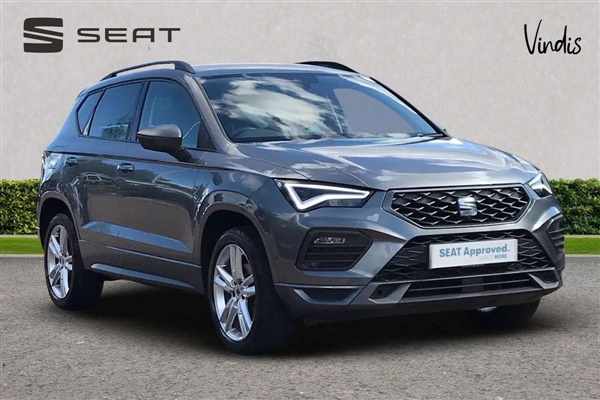 Large image for the Used Seat Ateca