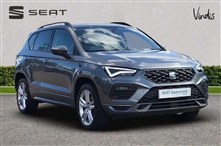Used Seat Ateca
