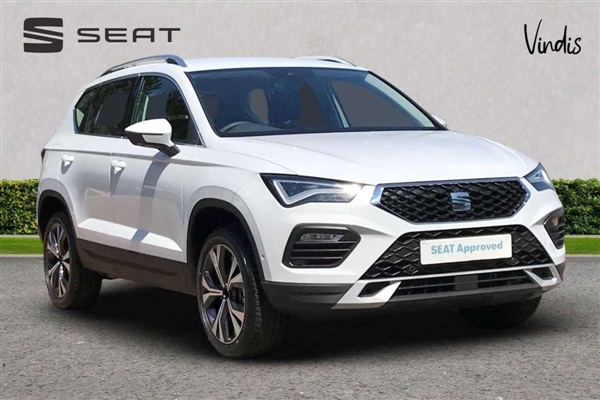 Large image for the Used Seat Ateca