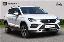 Used Seat Ateca
