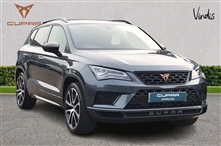 Used Seat Ateca