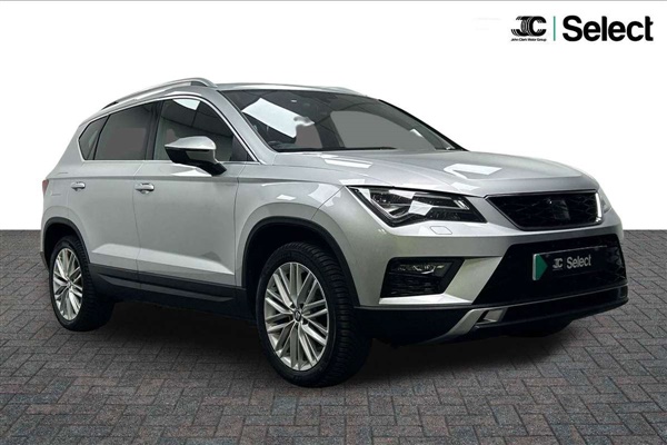 Large image for the Used Seat Ateca