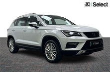 Used Seat Ateca