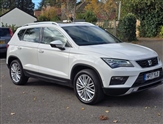 Used Seat Ateca
