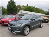 Used Seat Ateca