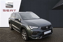 Used Seat Ateca