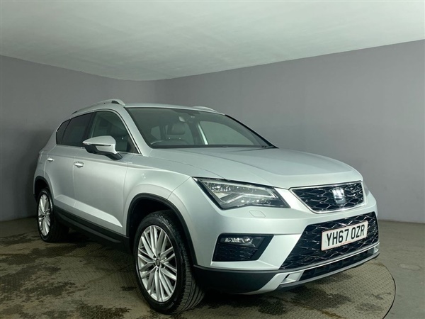 Large image for the Used Seat ATECA