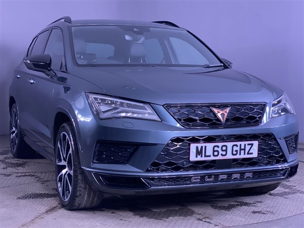 Large image for the Used Seat CUPRA ATECA