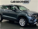 Used Seat Ateca