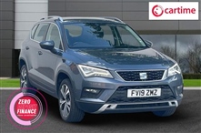 Used Seat Ateca