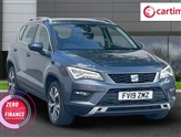 Seat Ateca Image 1
