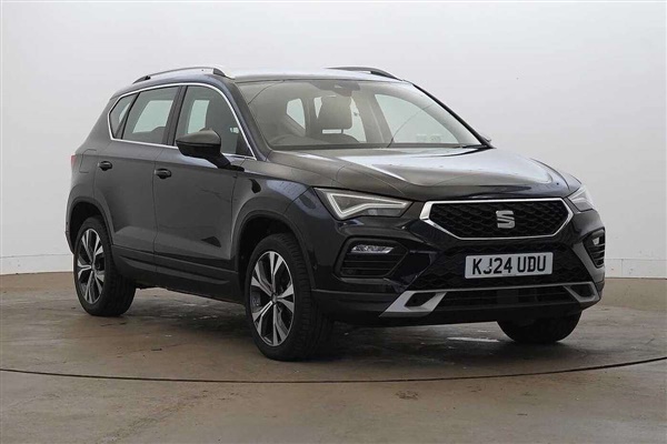 Large image for the Used Seat Ateca