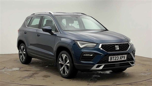 Large image for the Used Seat Ateca