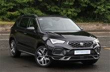Used Seat Ateca