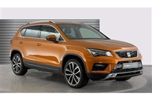 Used Seat Ateca