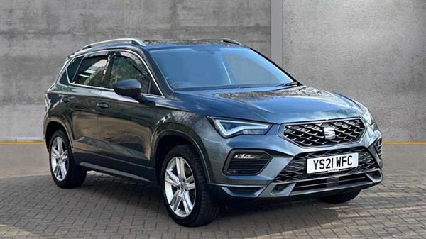 Large image for the Used Seat Ateca