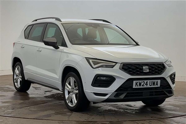 Large image for the Used Seat Ateca