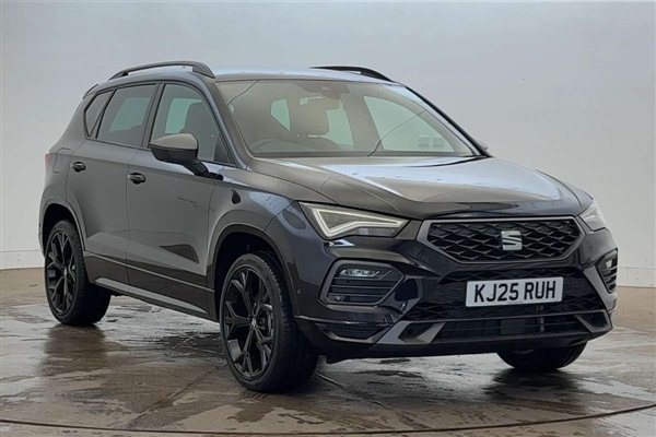 Large image for the Used Seat Ateca