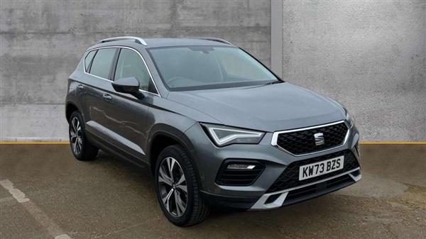 Large image for the Used Seat Ateca