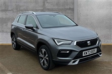 Used Seat Ateca