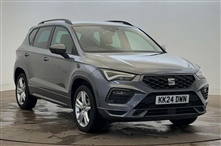 Used Seat Ateca