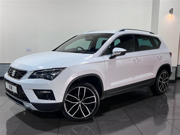 Large image for the Used Seat ATECA