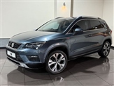 Used Seat Ateca