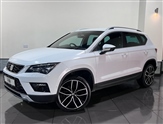Used Seat Ateca
