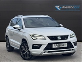 Used Seat Ateca