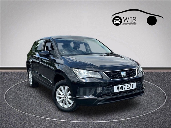 Large image for the Used Seat ATECA