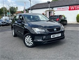 Used Seat Ateca