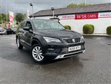 Used Seat Ateca