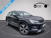 Used Seat Ateca