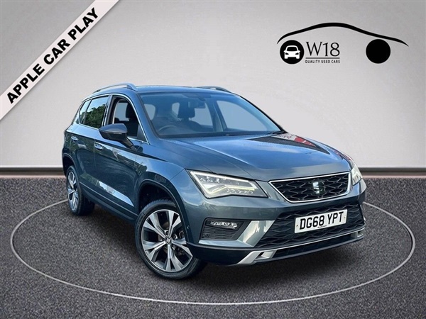 Large image for the Used Seat ATECA