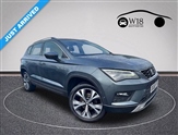Used Seat Ateca