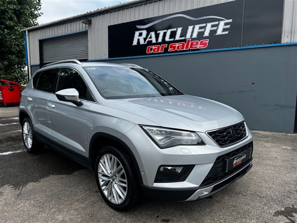 Large image for the Used Seat ATECA