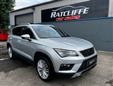 Used Seat Ateca