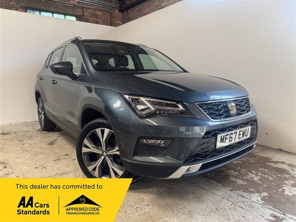 Large image for the Used Seat ATECA