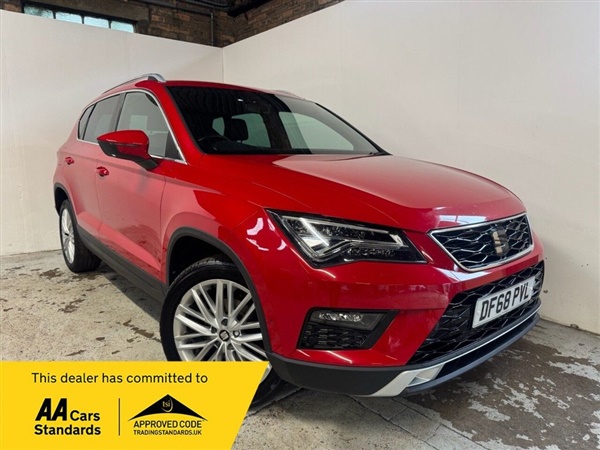 Large image for the Used Seat ATECA