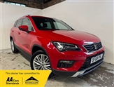 Used Seat Ateca