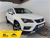 Used Seat Ateca