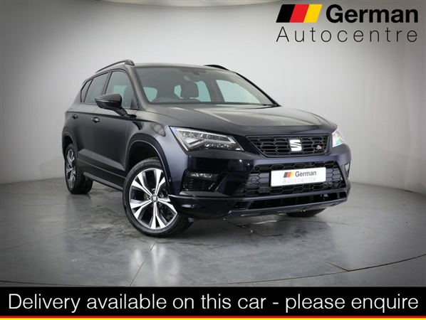 Large image for the Used Seat ATECA