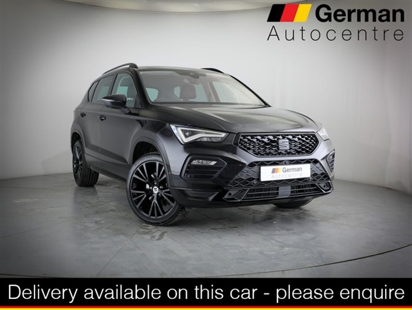 Large image for the Used Seat ATECA