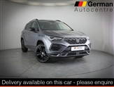 Used Seat Ateca