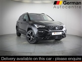 Used Seat Ateca