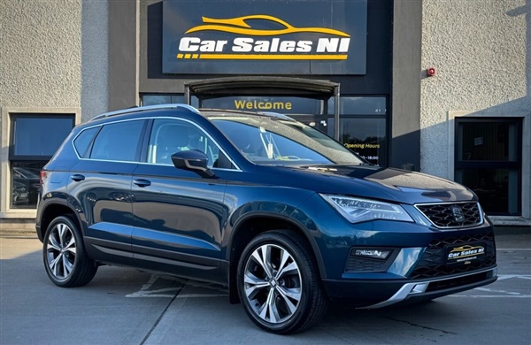 Large image for the Used Seat ATECA