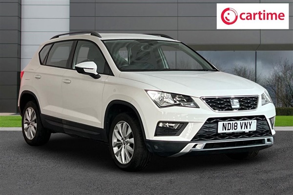 Large image for the Used Seat ATECA