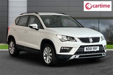 Used Seat Ateca