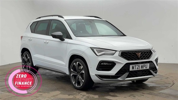 Large image for the Used Seat ATECA
