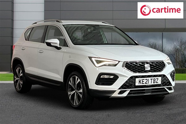 Large image for the Used Seat ATECA